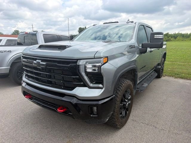chevrolet silverado 2500hd 2026 2GC4KPE74T1127806 image chevrolet silverado 2500hd 2026 2GC4KPE74T1127806 image
